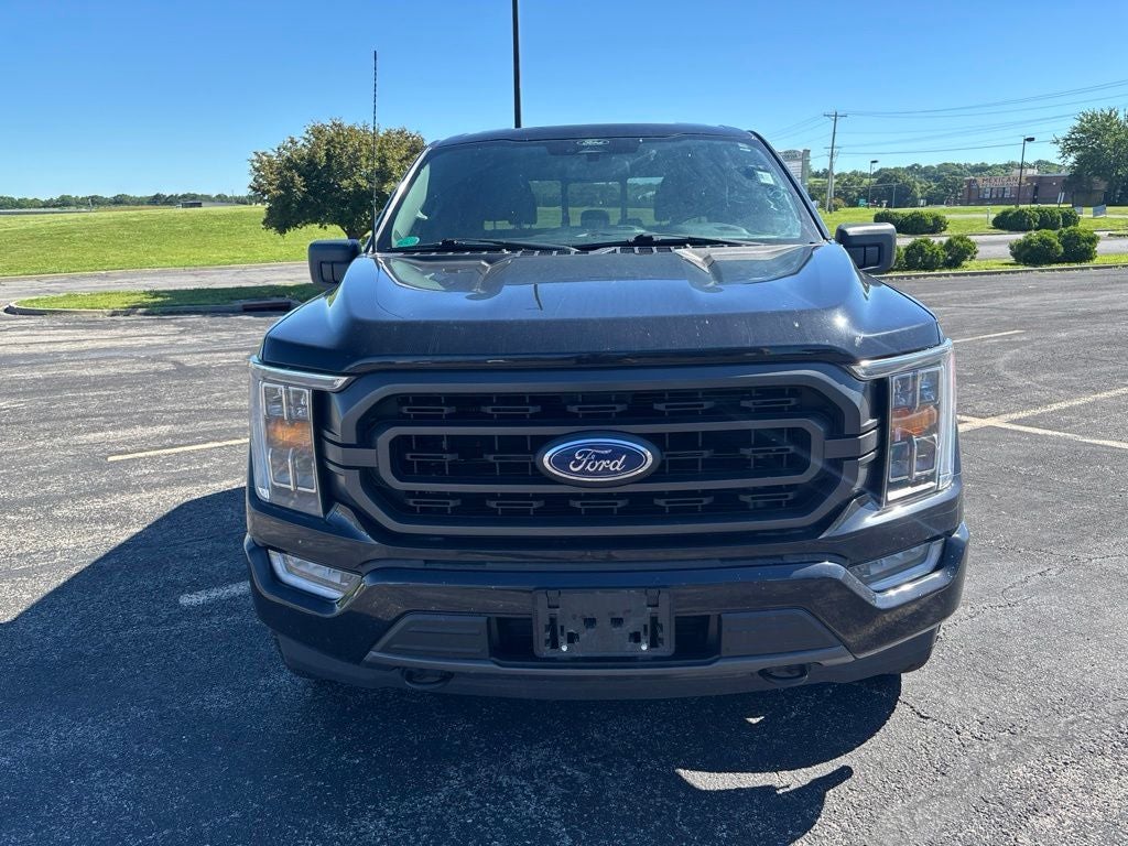 2022 Ford F-150 XLT Sport