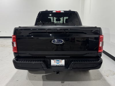 2022 Ford F-150 XLT Sport