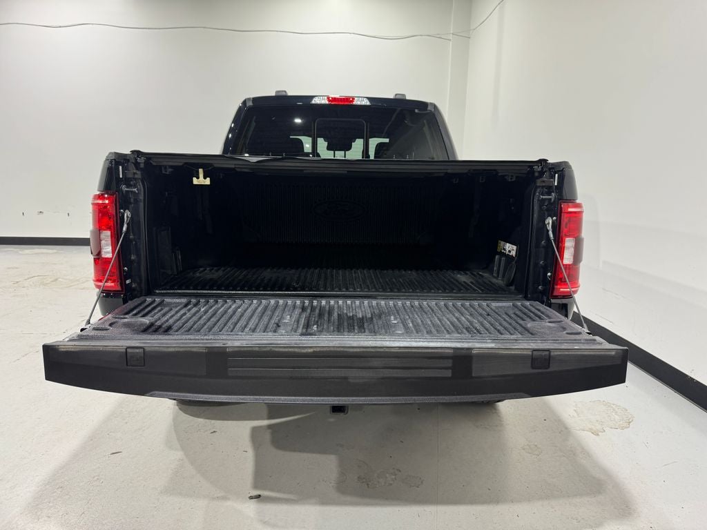 2022 Ford F-150 XLT Sport