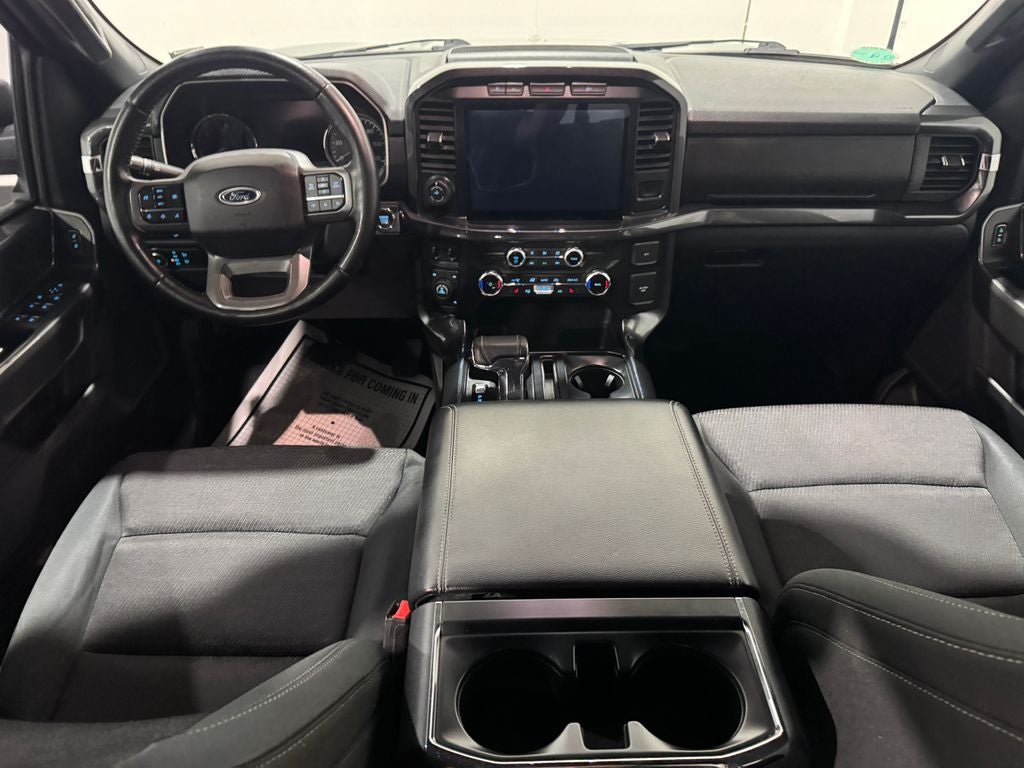 2022 Ford F-150 XLT Sport