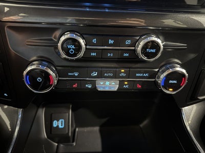 2022 Ford F-150 XLT Sport