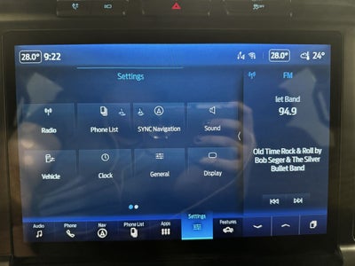 2022 Ford F-150 XLT Sport