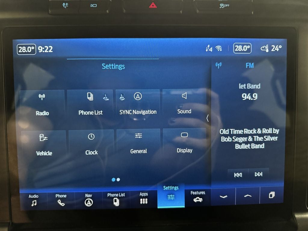 2022 Ford F-150 XLT Sport
