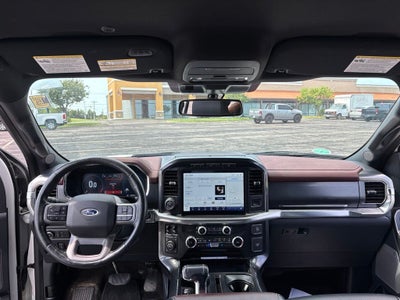 2022 Ford F-150 Lariat Sport