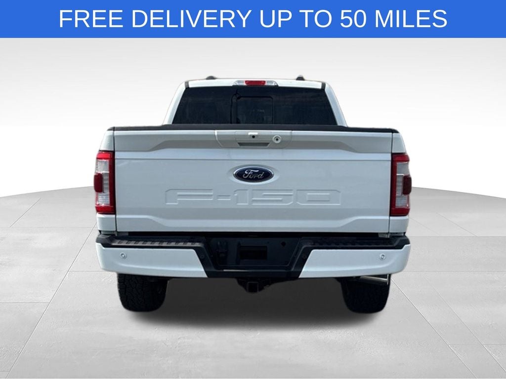 2022 Ford F-150 Lariat Sport