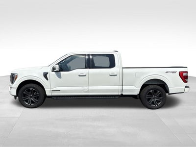 2022 Ford F-150 Lariat Sport
