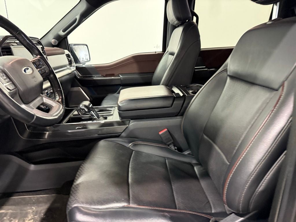 2021 Ford F-150 Lariat Sport FX4