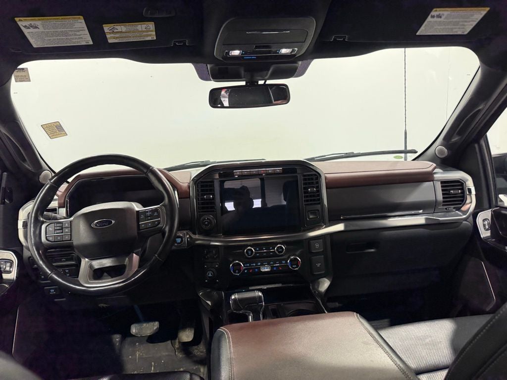 2021 Ford F-150 Lariat Sport FX4