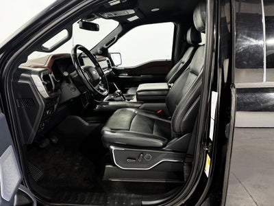 2021 Ford F-150 Lariat Sport FX4