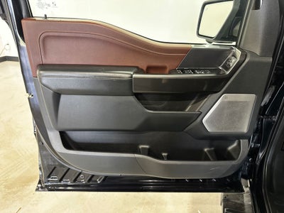 2021 Ford F-150 Lariat Sport FX4