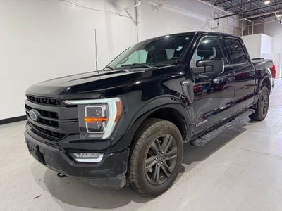 2021 Ford F-150 Lariat Sport FX4