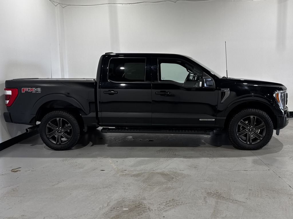 2021 Ford F-150 Lariat Sport FX4