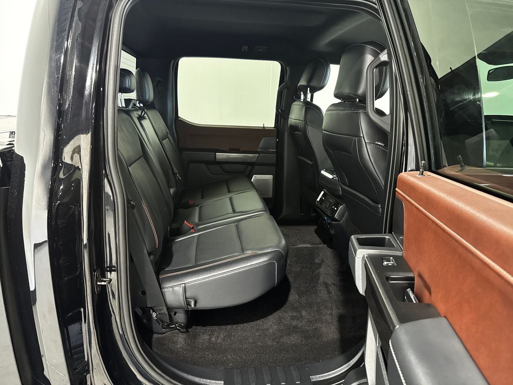 2021 Ford F-150 Lariat Sport FX4