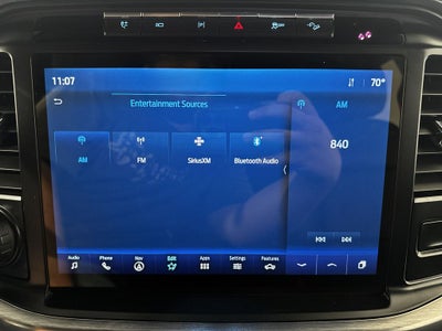 2021 Ford F-150 Lariat Sport FX4