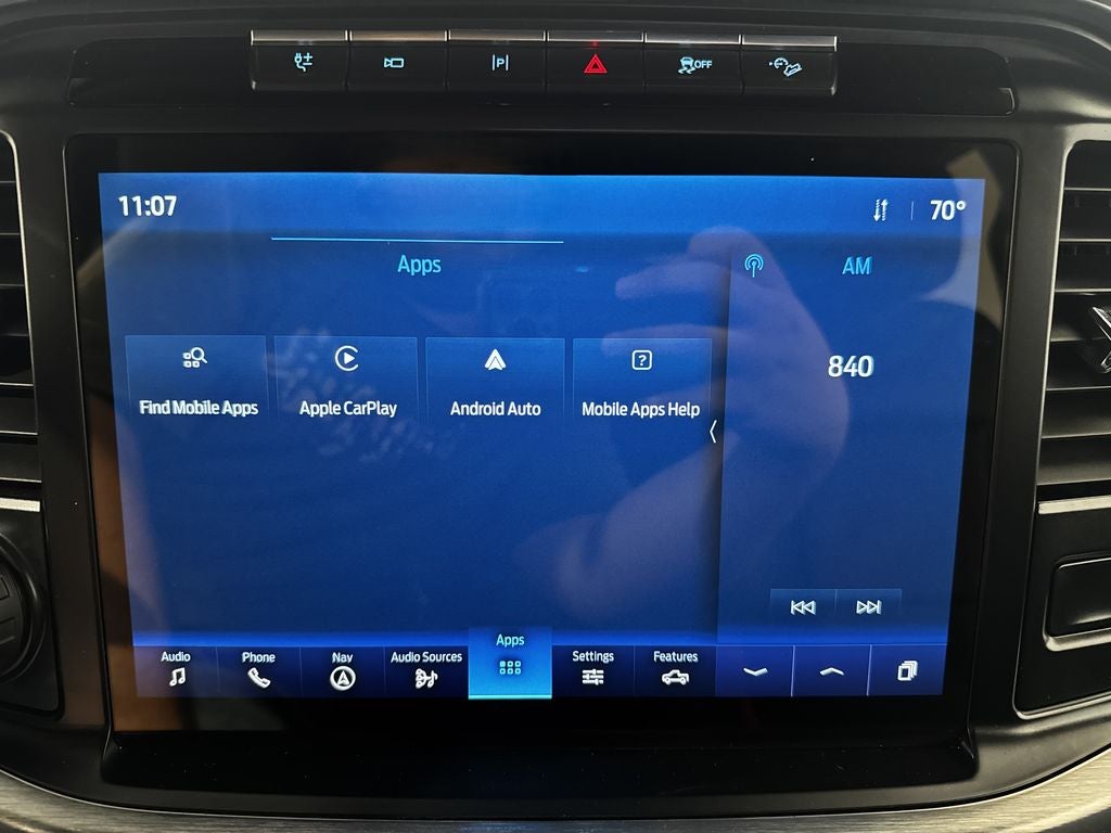 2021 Ford F-150 Lariat Sport FX4