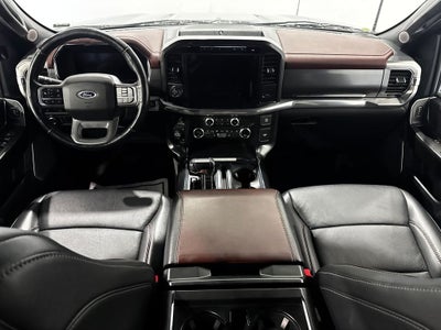 2021 Ford F-150 Lariat Sport FX4