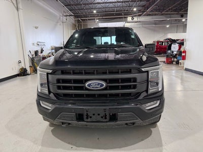 2021 Ford F-150 Lariat Sport FX4