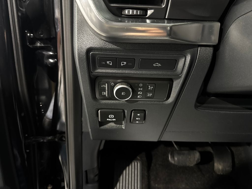 2021 Ford F-150 Lariat Sport FX4