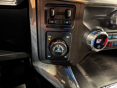 2021 Ford F-150 Lariat Sport FX4
