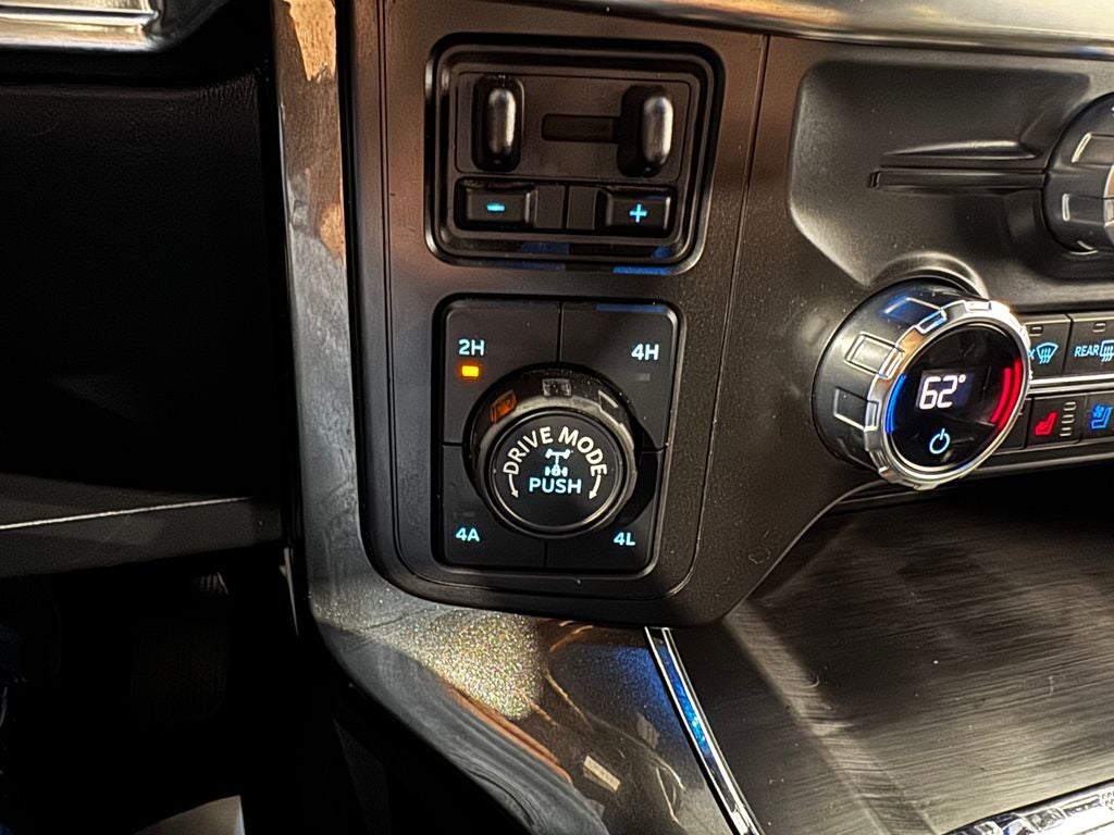 2021 Ford F-150 Lariat Sport FX4