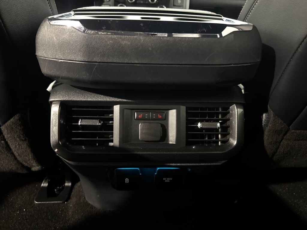 2021 Ford F-150 Lariat Sport FX4