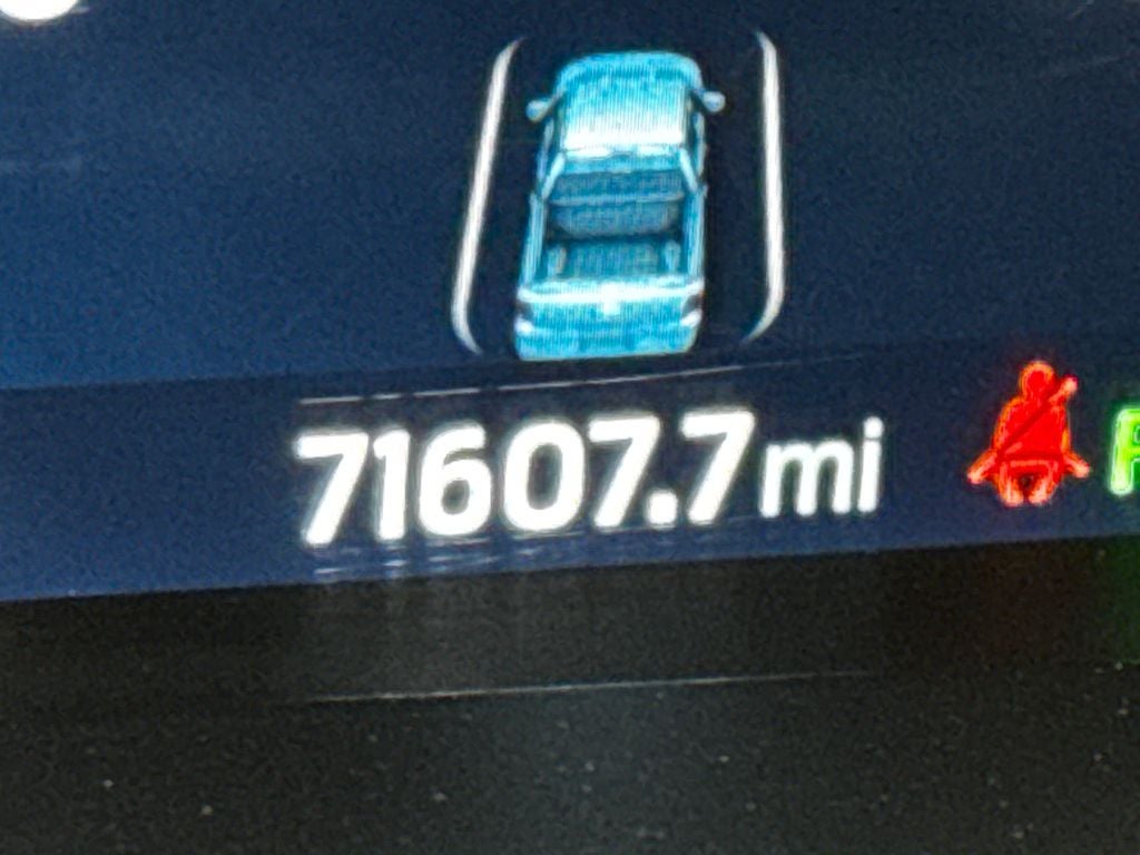 2021 Ford F-150 Lariat Sport FX4