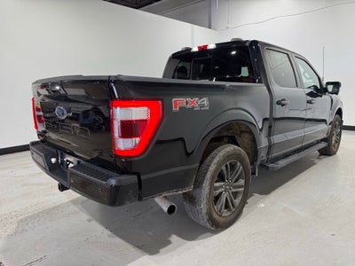 2021 Ford F-150 Lariat Sport FX4