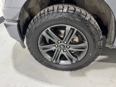 2022 Ford F-150 Lariat Sport
