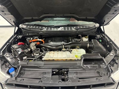2022 Ford F-150 Lariat Sport