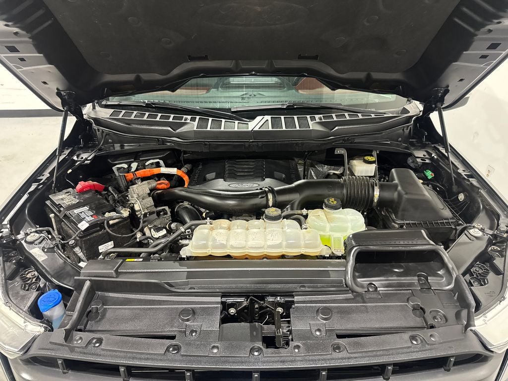 2022 Ford F-150 Lariat Sport