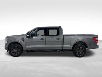 2022 Ford F-150 Lariat Sport