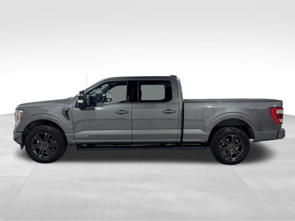 2022 Ford F-150 Lariat Sport