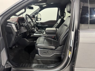 2022 Ford F-150 Lariat Sport