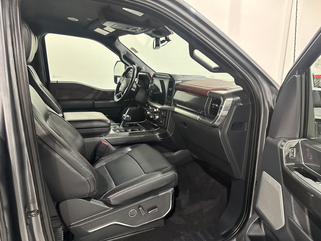 2022 Ford F-150 Lariat Sport