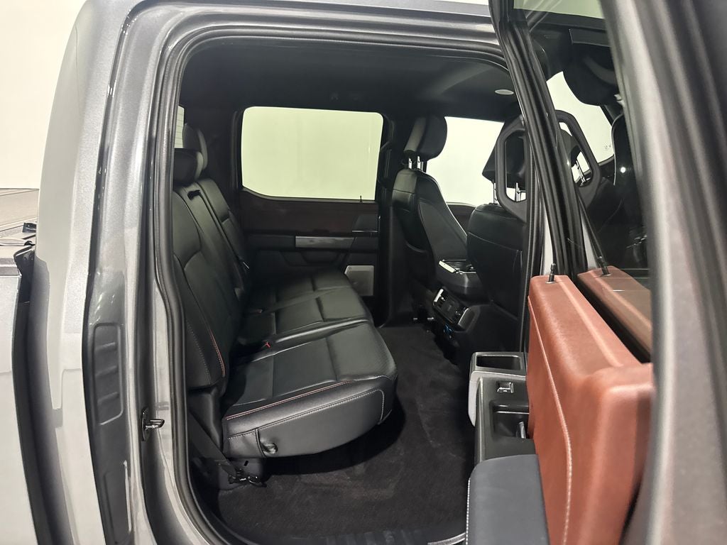 2022 Ford F-150 Lariat Sport