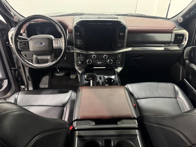 2022 Ford F-150 Lariat Sport