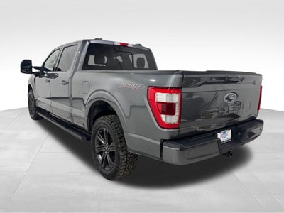 2022 Ford F-150 Lariat Sport