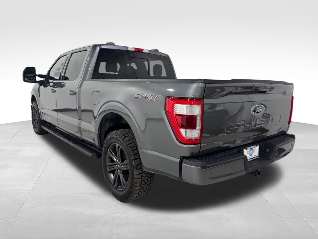 2022 Ford F-150 Lariat Sport