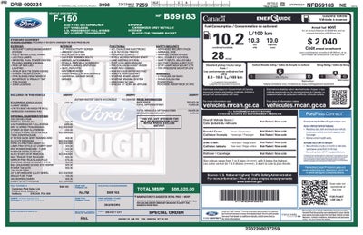 2022 Ford F-150 Lariat Sport