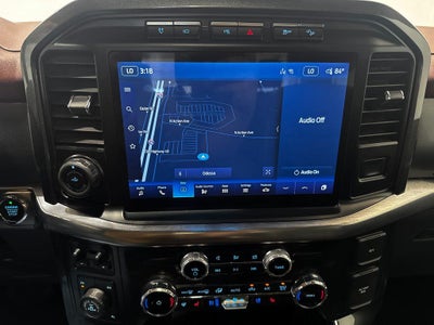 2022 Ford F-150 Lariat Sport FX4