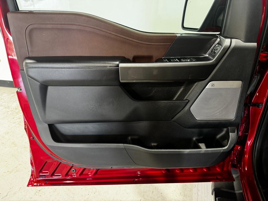 2022 Ford F-150 Lariat Sport FX4