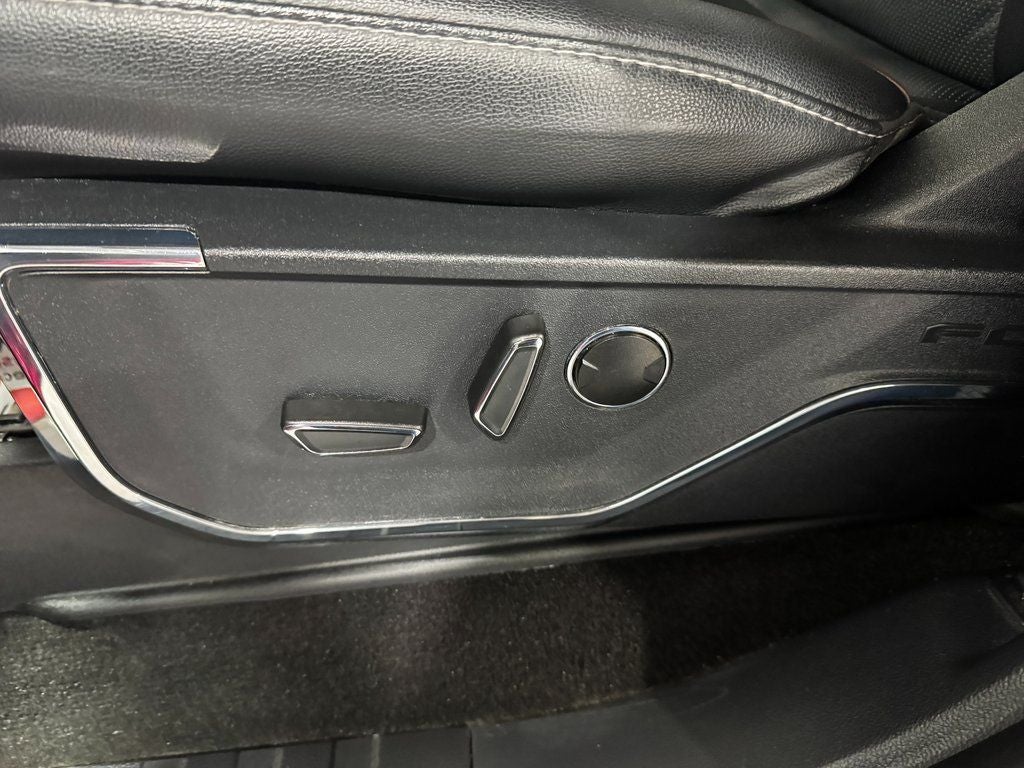 2022 Ford F-150 Lariat Sport FX4