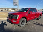 2022 Ford F-150 Lariat Sport FX4