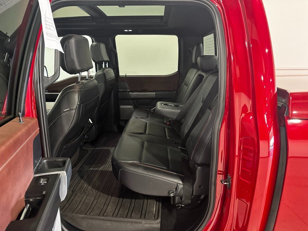 2022 Ford F-150 Lariat Sport FX4