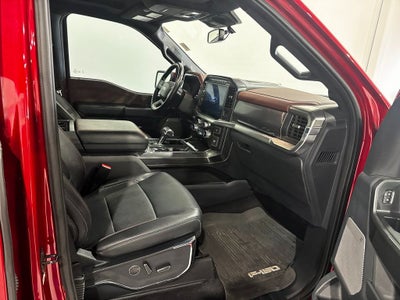 2022 Ford F-150 Lariat Sport FX4