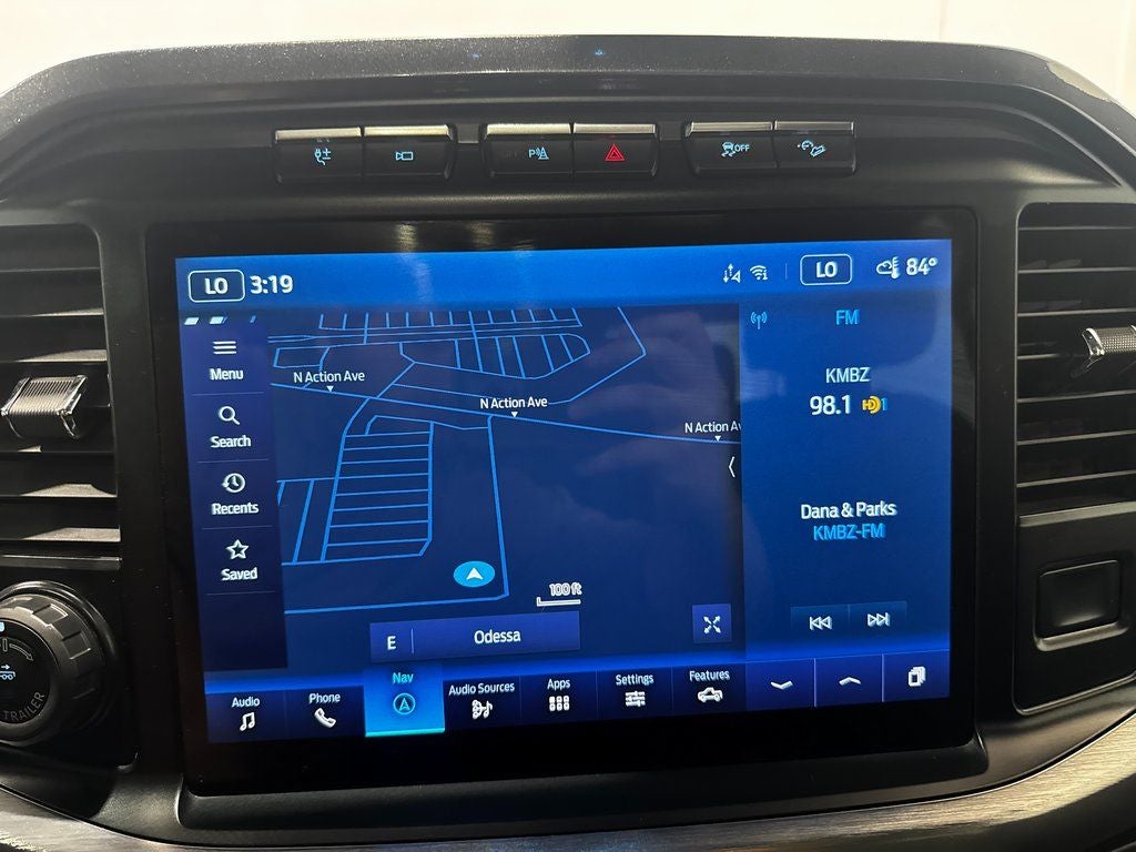 2022 Ford F-150 Lariat Sport FX4