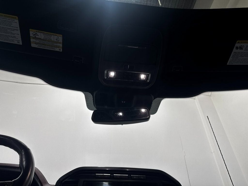 2022 Ford F-150 Lariat Sport FX4