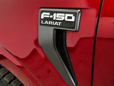 2022 Ford F-150 Lariat Sport FX4