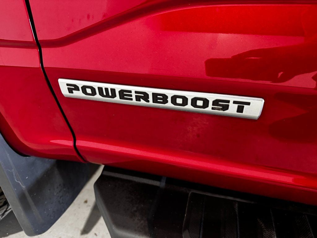 2022 Ford F-150 Lariat Sport FX4