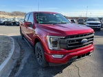2022 Ford F-150 Lariat Sport FX4